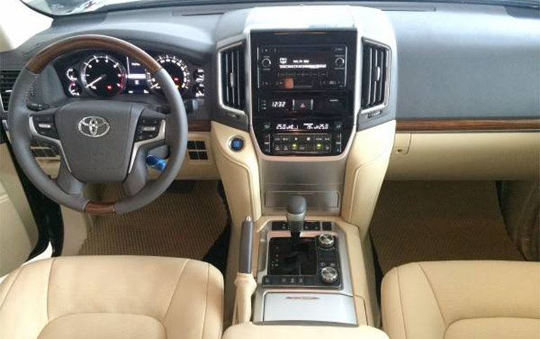 land cruiser 4